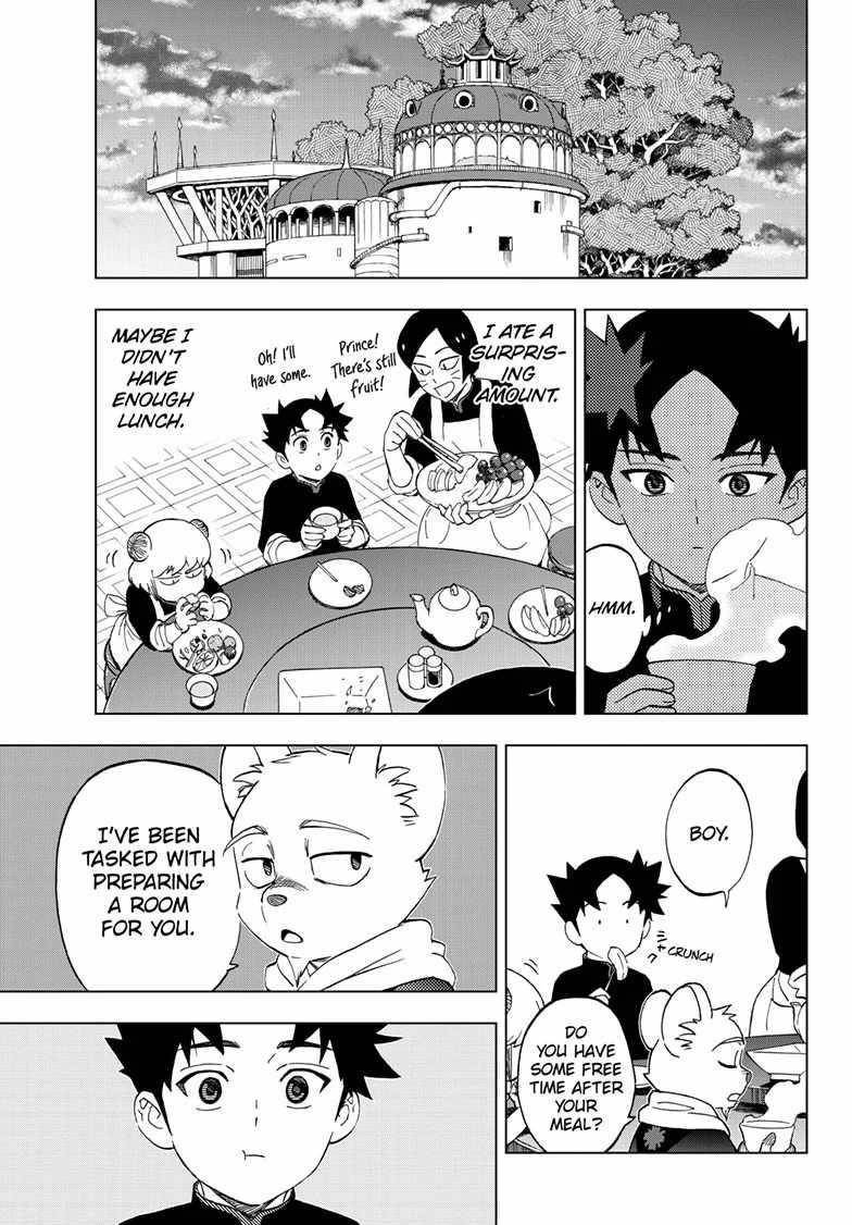 World Wizards: Age of Cataclysm Chapter 14 - Page 11