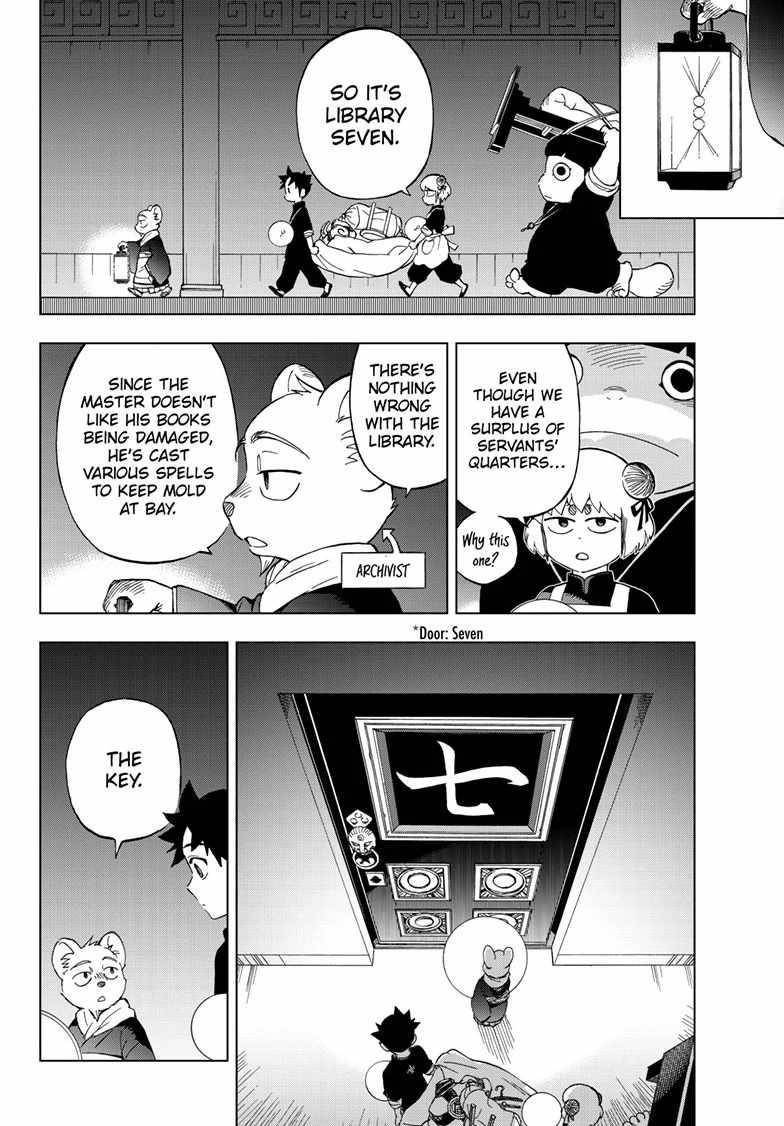 World Wizards: Age of Cataclysm Chapter 14 - Page 12