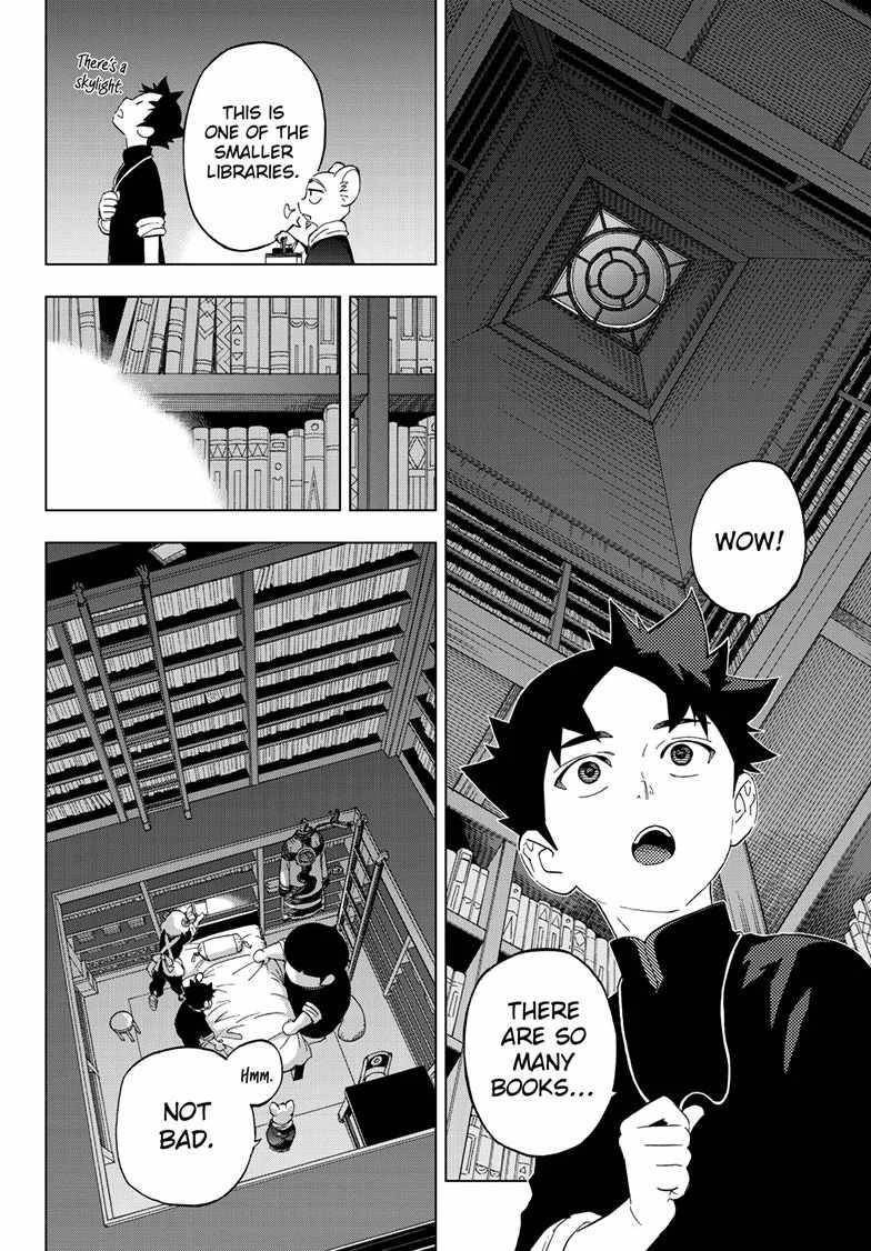 World Wizards: Age of Cataclysm Chapter 14 - Page 14