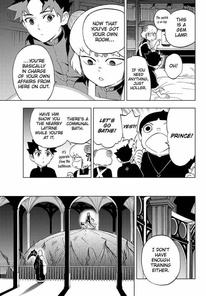 World Wizards: Age of Cataclysm Chapter 14 - Page 15