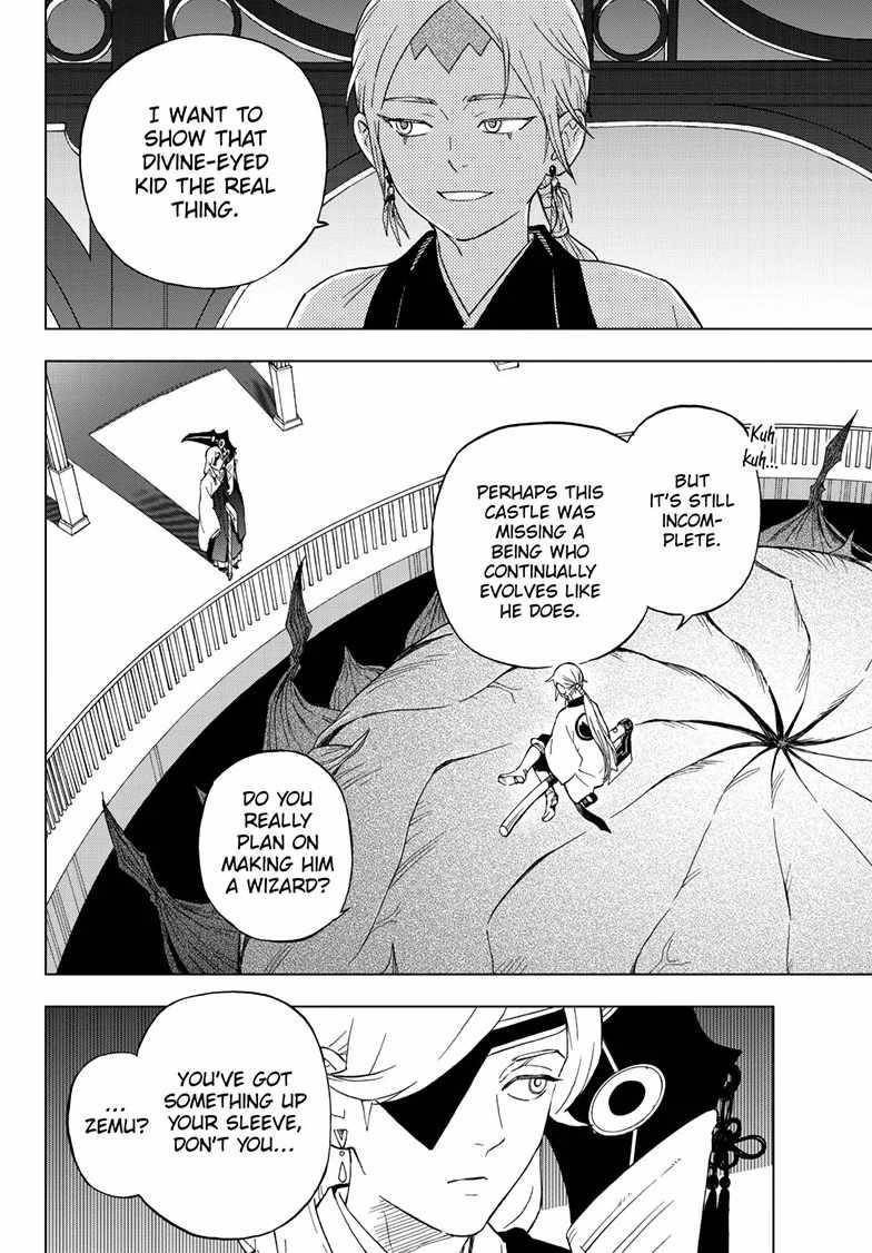 World Wizards: Age of Cataclysm Chapter 14 - Page 16