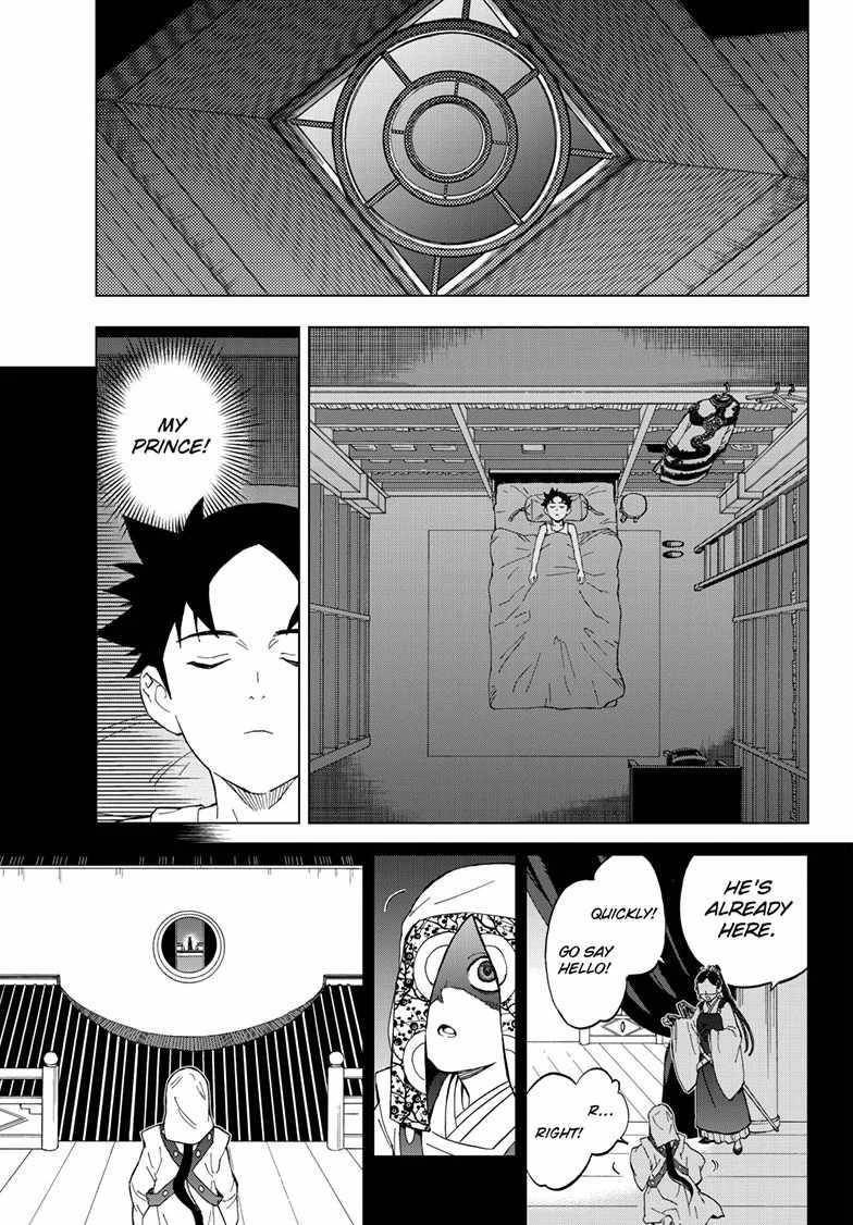 World Wizards: Age of Cataclysm Chapter 14 - Page 17