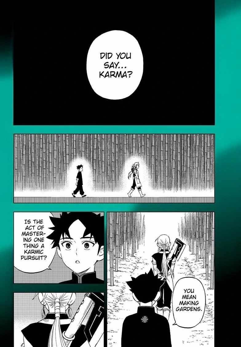 World Wizards: Age of Cataclysm Chapter 14 - Page 2