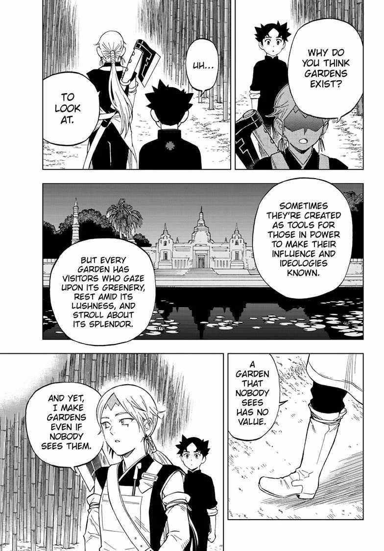 World Wizards: Age of Cataclysm Chapter 14 - Page 3