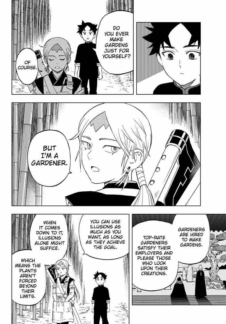 World Wizards: Age of Cataclysm Chapter 14 - Page 4