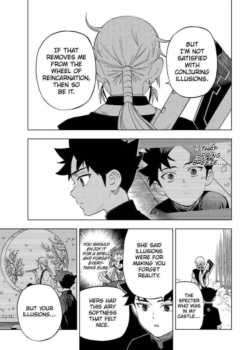 World Wizards: Age of Cataclysm Chapter 14 - Page 5