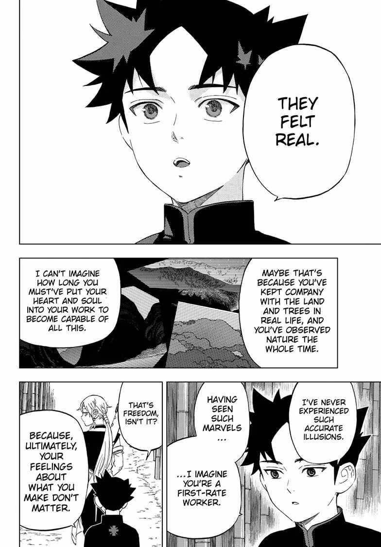 World Wizards: Age of Cataclysm Chapter 14 - Page 6