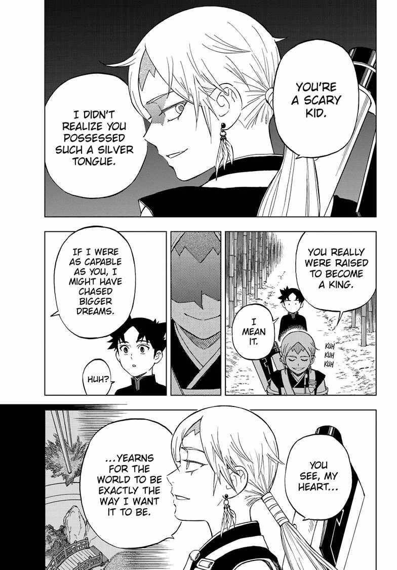 World Wizards: Age of Cataclysm Chapter 14 - Page 7