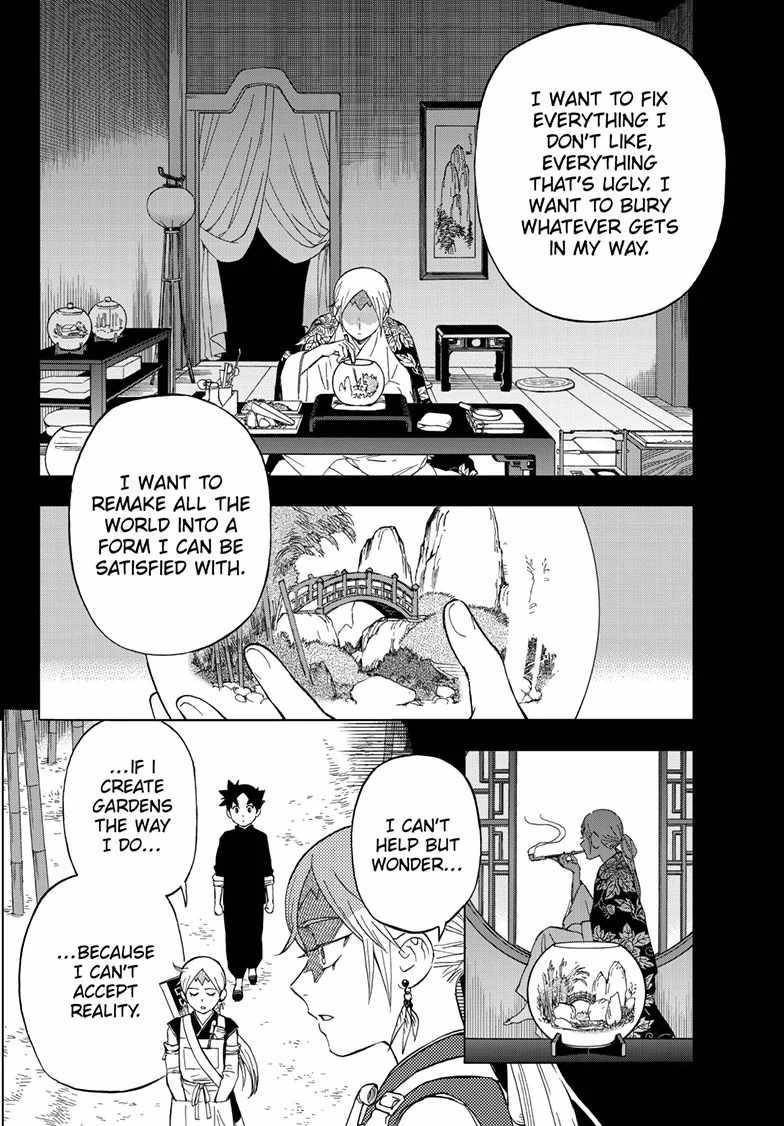 World Wizards: Age of Cataclysm Chapter 14 - Page 8