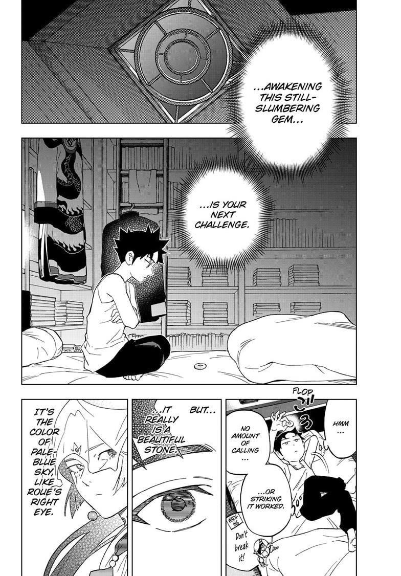 World Wizards: Age of Cataclysm Chapter 15 - Page 10