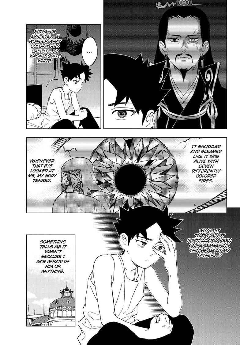 World Wizards: Age of Cataclysm Chapter 15 - Page 11