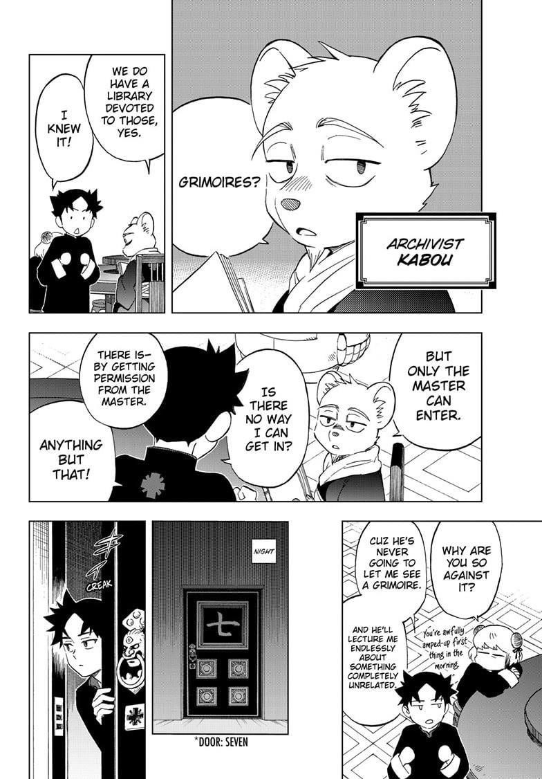 World Wizards: Age of Cataclysm Chapter 15 - Page 12