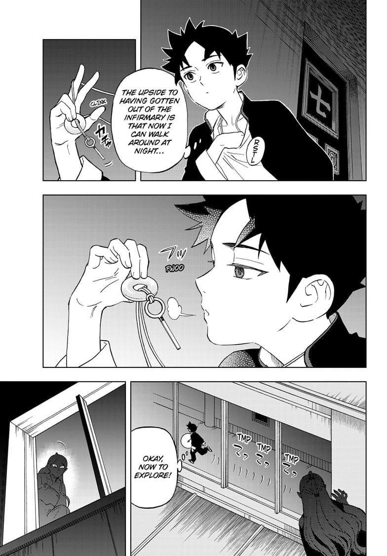 World Wizards: Age of Cataclysm Chapter 15 - Page 13