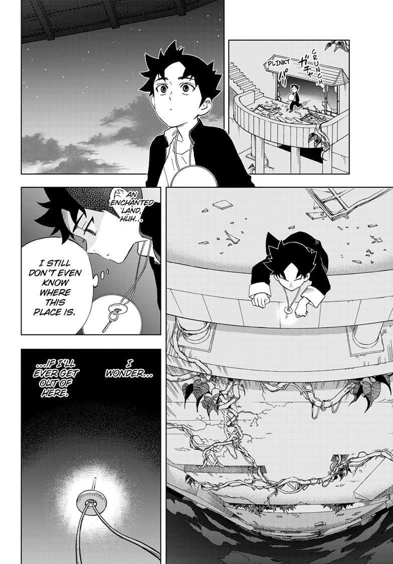 World Wizards: Age of Cataclysm Chapter 15 - Page 16