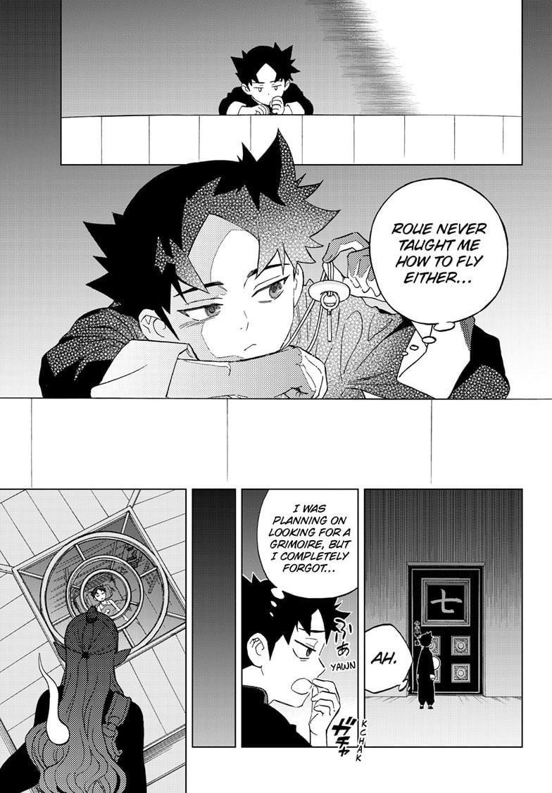 World Wizards: Age of Cataclysm Chapter 15 - Page 17