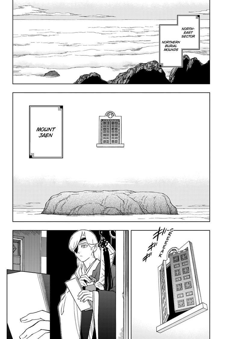 World Wizards: Age of Cataclysm Chapter 15 - Page 2