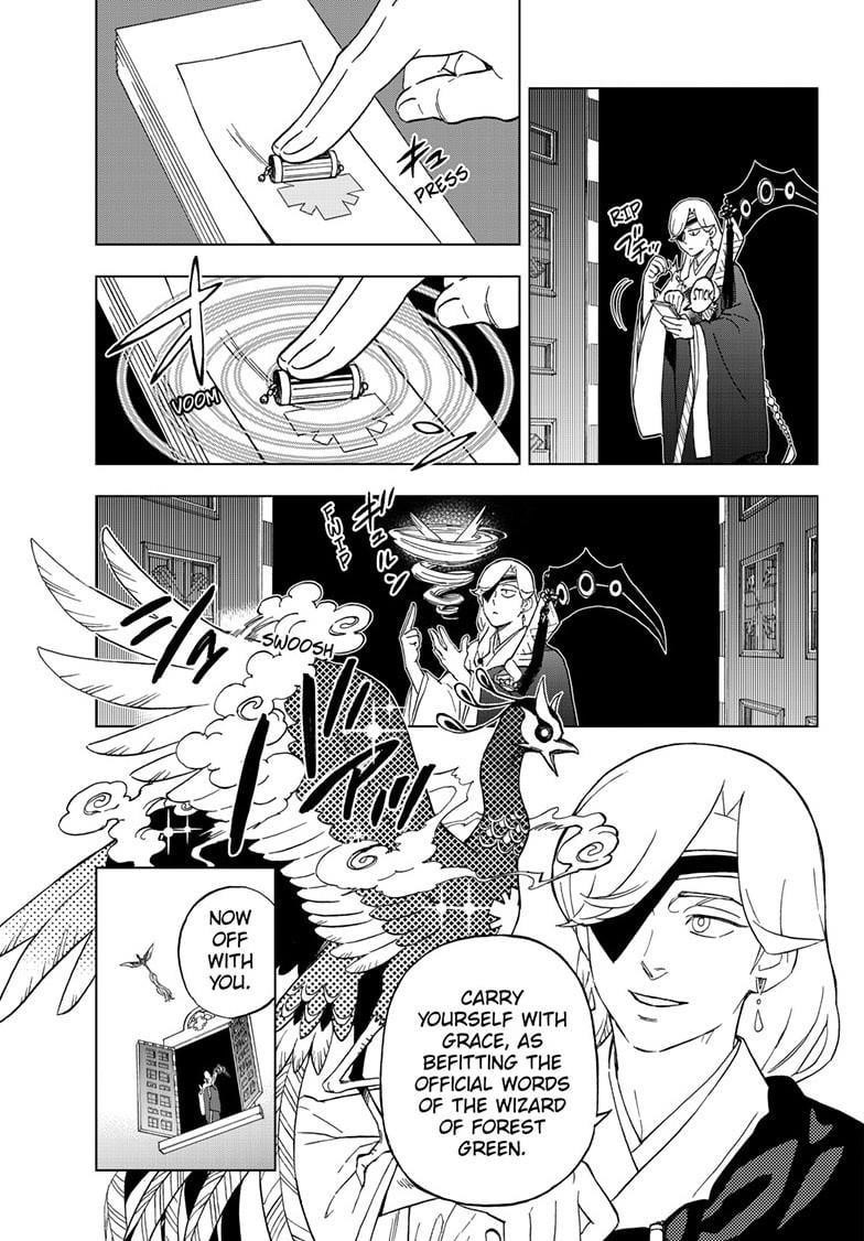 World Wizards: Age of Cataclysm Chapter 15 - Page 3