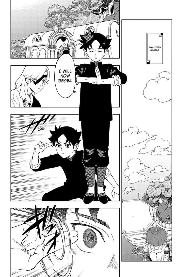 World Wizards: Age of Cataclysm Chapter 15 - Page 4