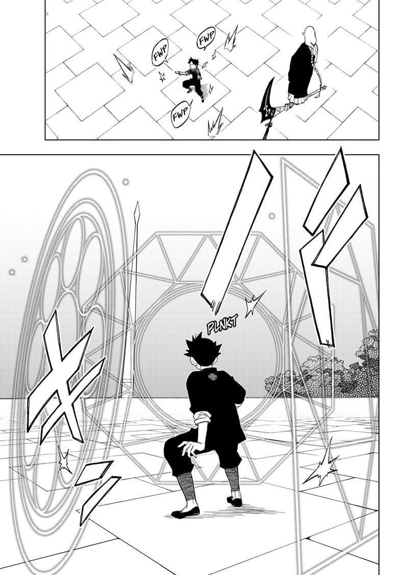 World Wizards: Age of Cataclysm Chapter 15 - Page 5