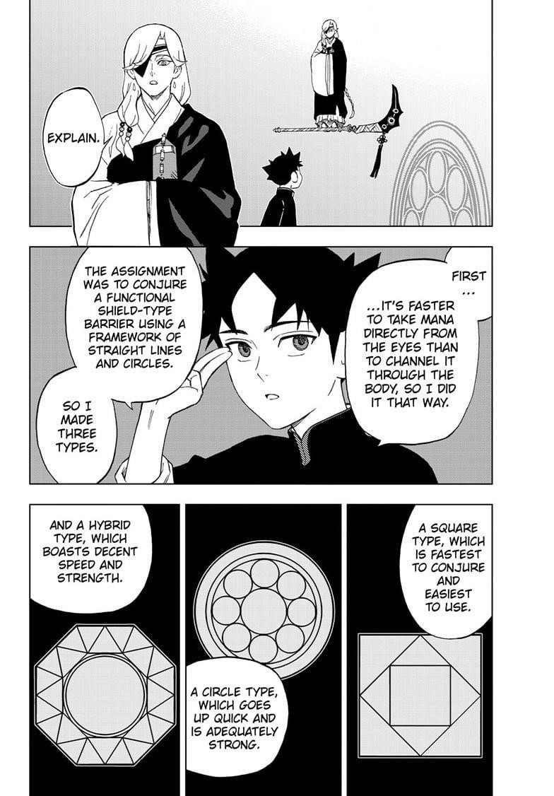 World Wizards: Age of Cataclysm Chapter 15 - Page 6