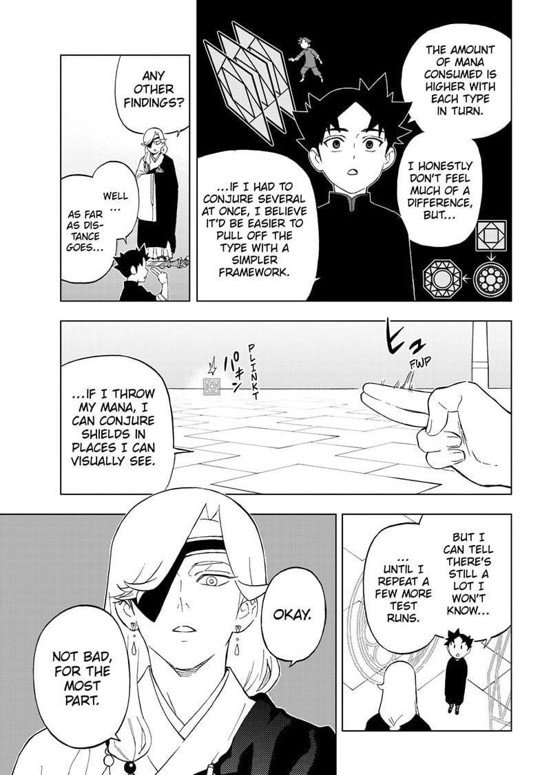 World Wizards: Age of Cataclysm Chapter 15 - Page 7