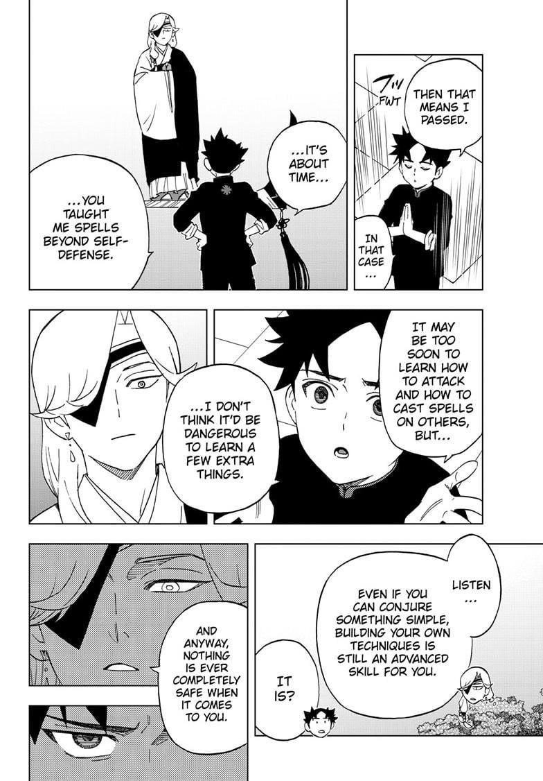 World Wizards: Age of Cataclysm Chapter 15 - Page 8