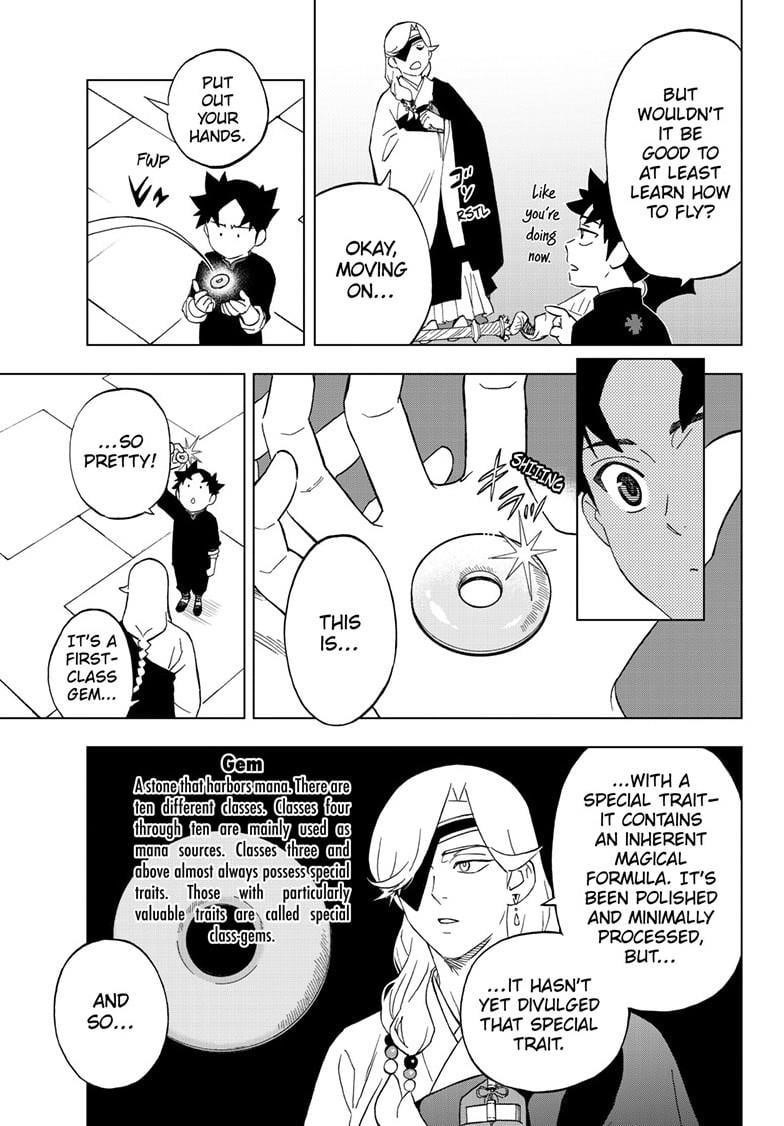 World Wizards: Age of Cataclysm Chapter 15 - Page 9