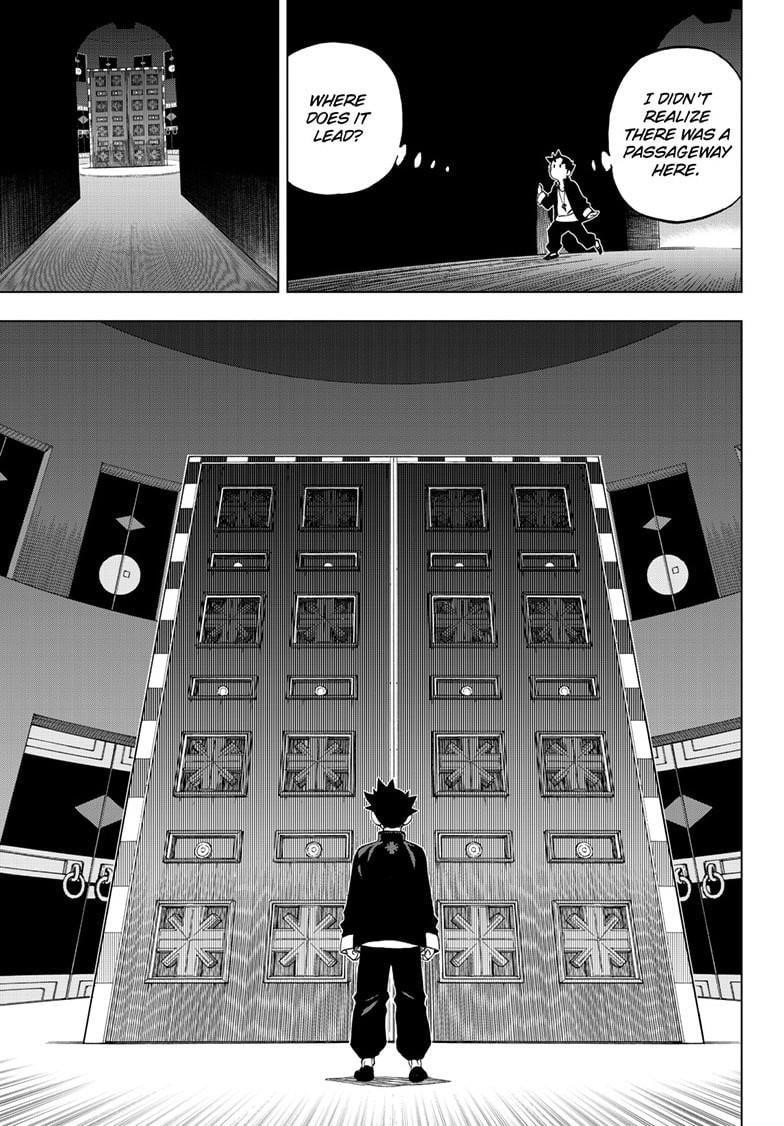 World Wizards: Age of Cataclysm Chapter 16 - Page 11