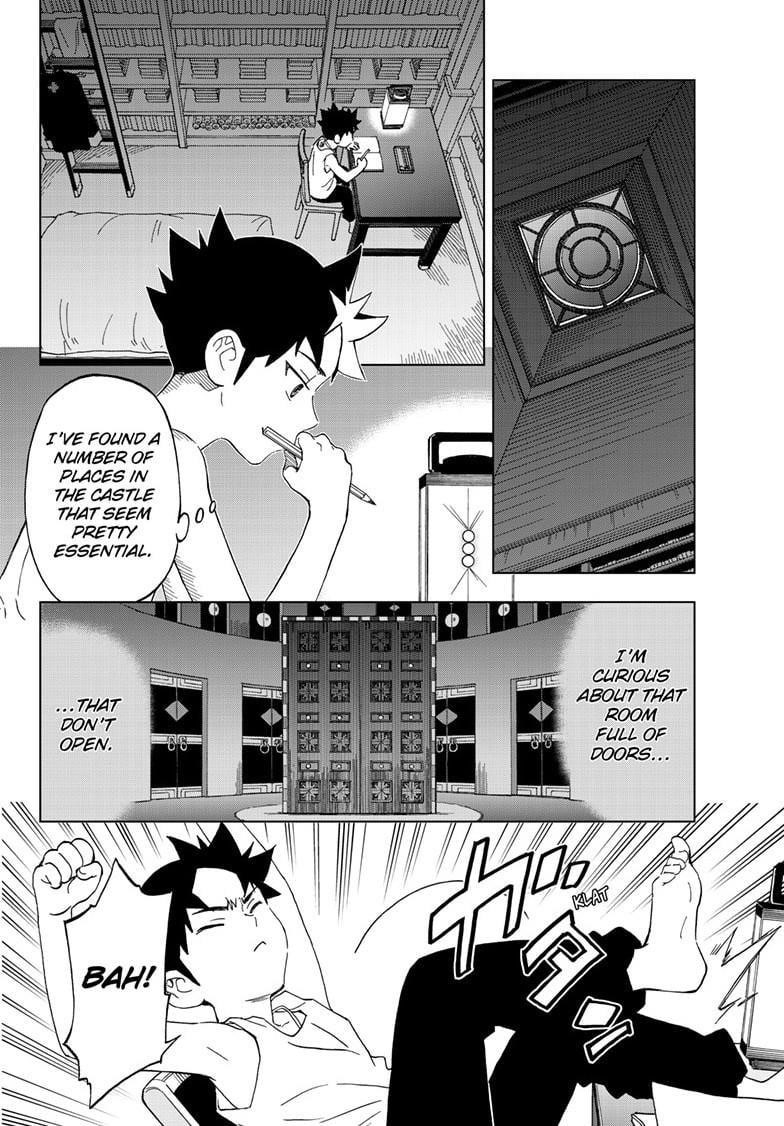 World Wizards: Age of Cataclysm Chapter 16 - Page 12