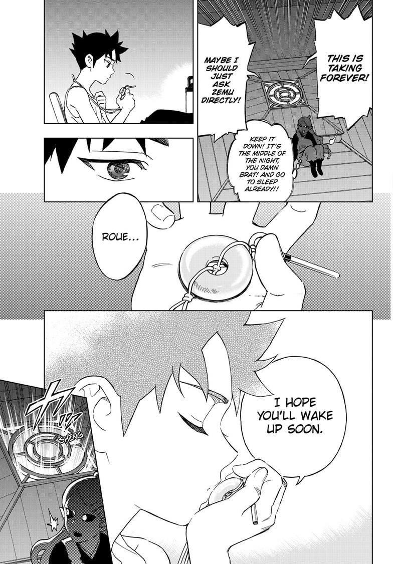 World Wizards: Age of Cataclysm Chapter 16 - Page 13