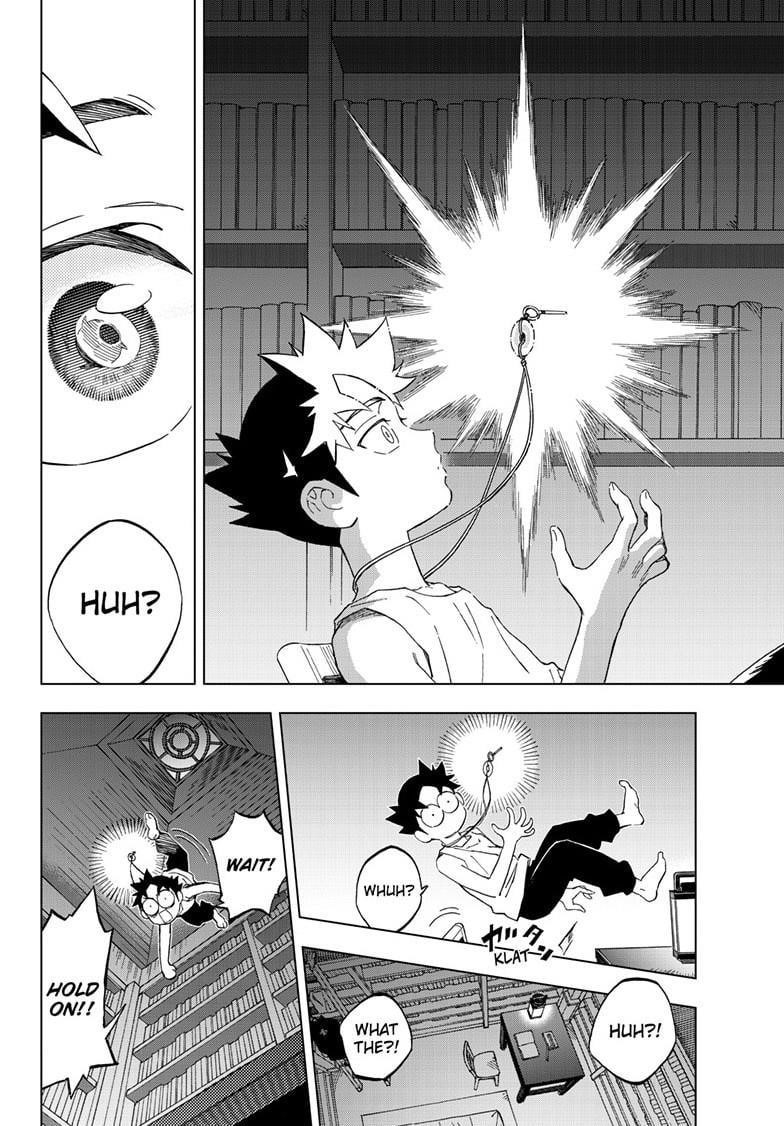 World Wizards: Age of Cataclysm Chapter 16 - Page 14