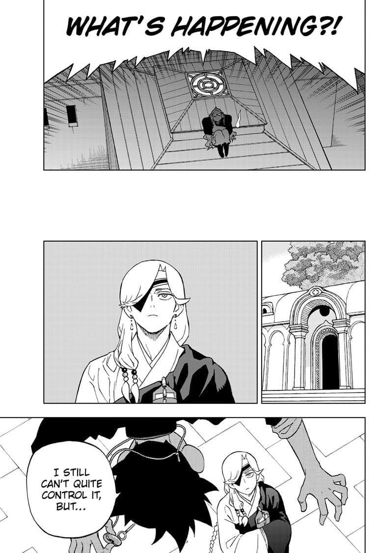 World Wizards: Age of Cataclysm Chapter 16 - Page 15