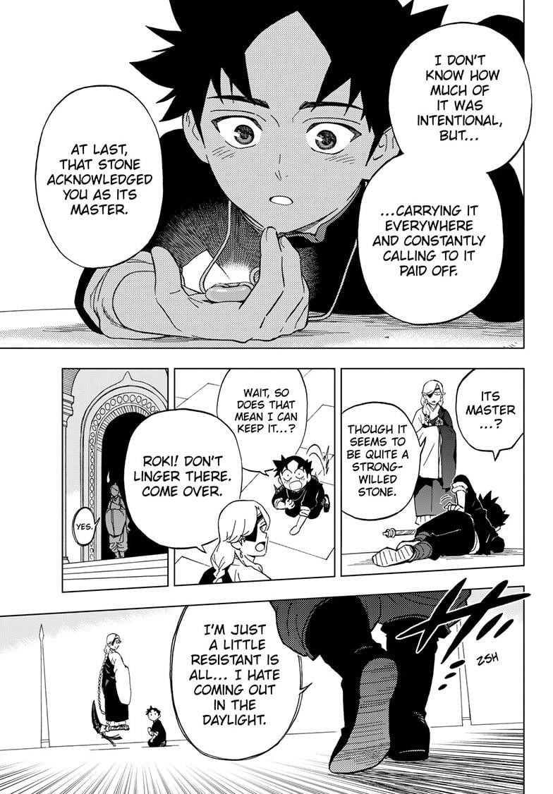 World Wizards: Age of Cataclysm Chapter 16 - Page 17