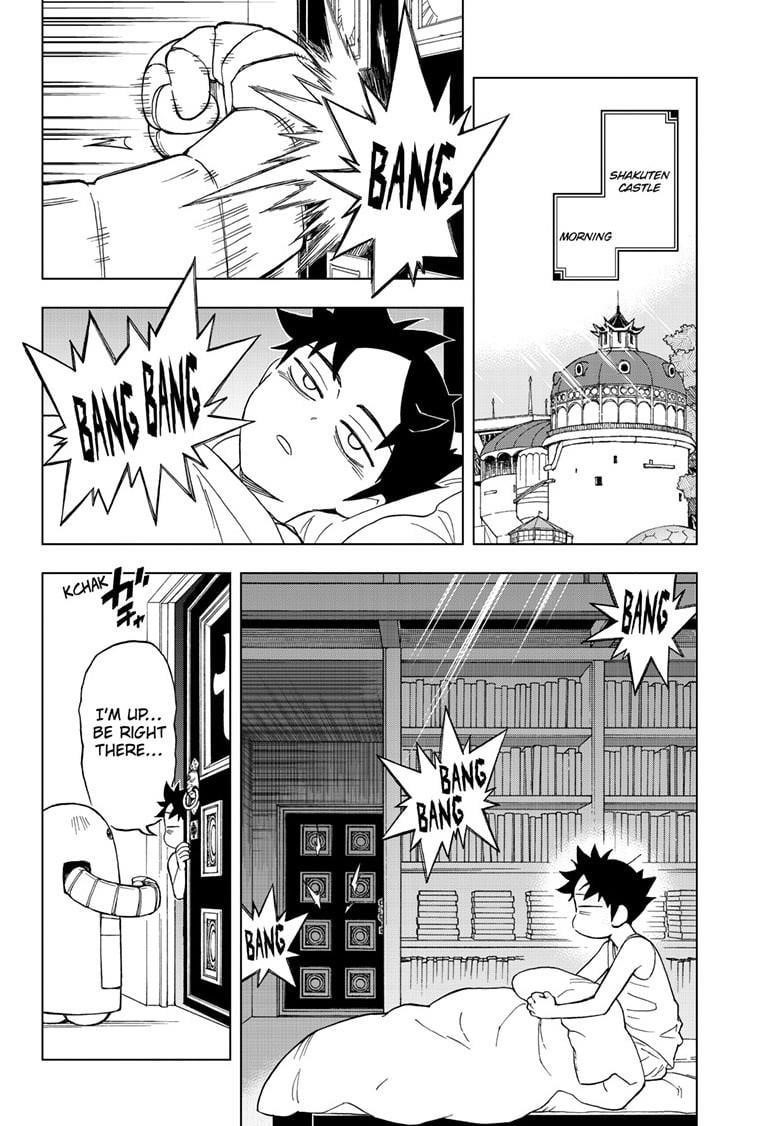 World Wizards: Age of Cataclysm Chapter 16 - Page 2