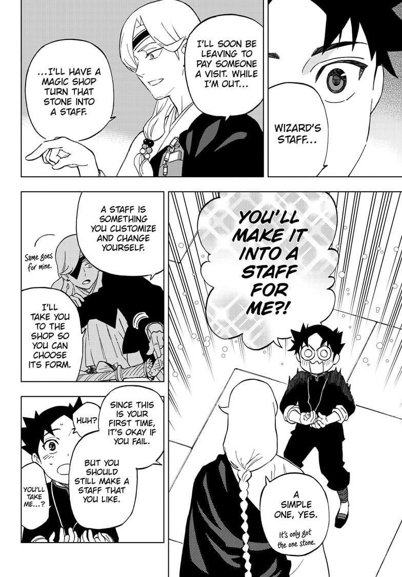 World Wizards: Age of Cataclysm Chapter 16 - Page 20