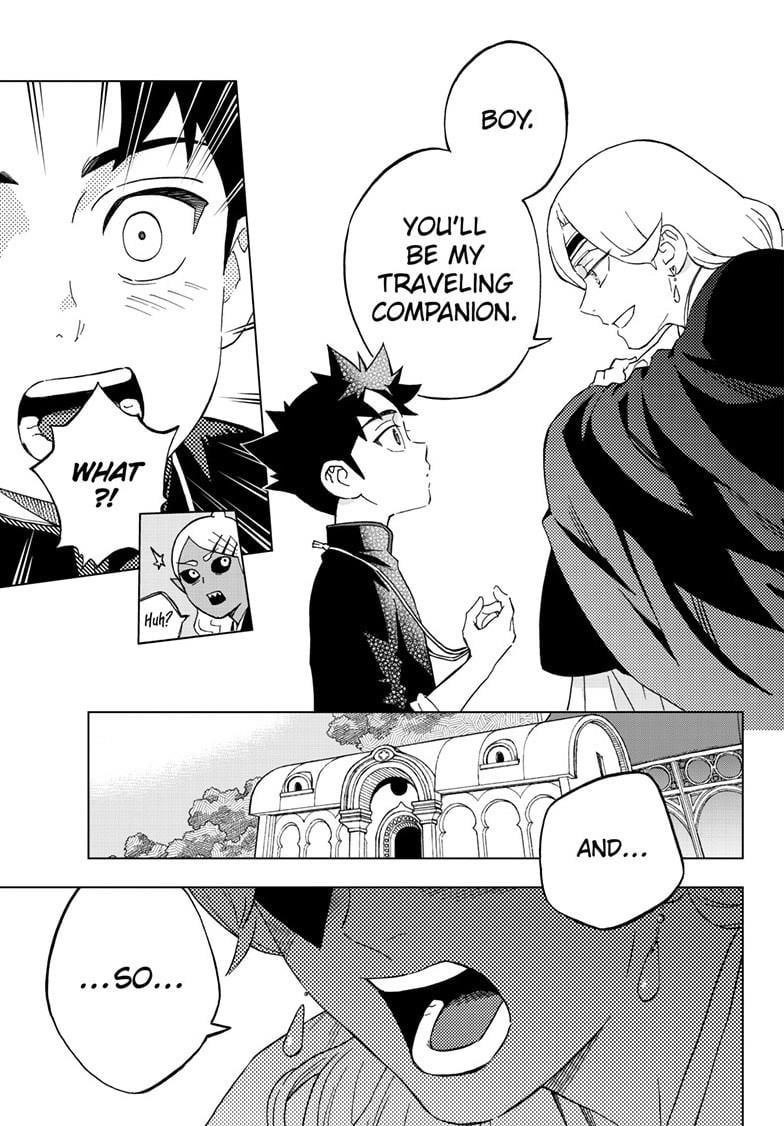 World Wizards: Age of Cataclysm Chapter 16 - Page 21