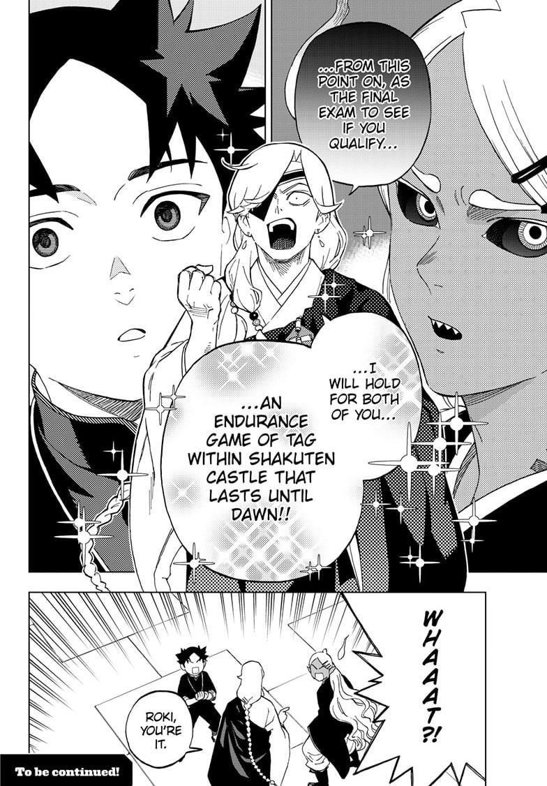 World Wizards: Age of Cataclysm Chapter 16 - Page 22