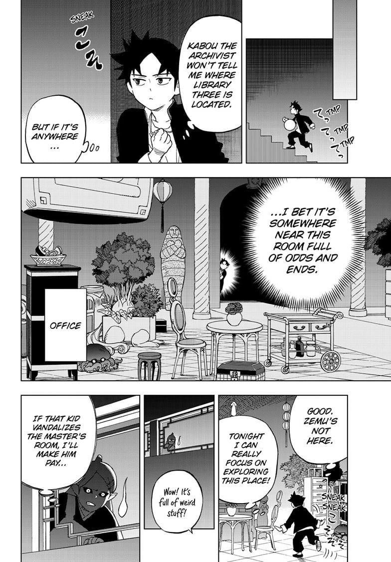 World Wizards: Age of Cataclysm Chapter 16 - Page 8