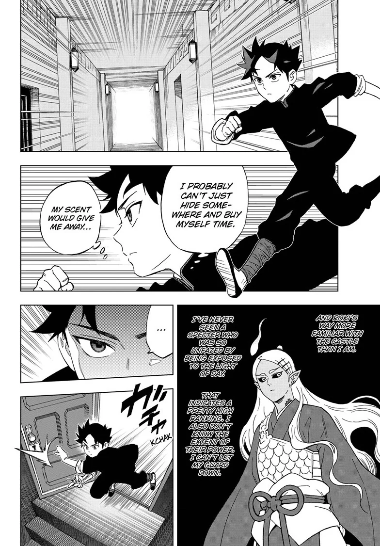 World Wizards: Age of Cataclysm Chapter 17 - Page 12