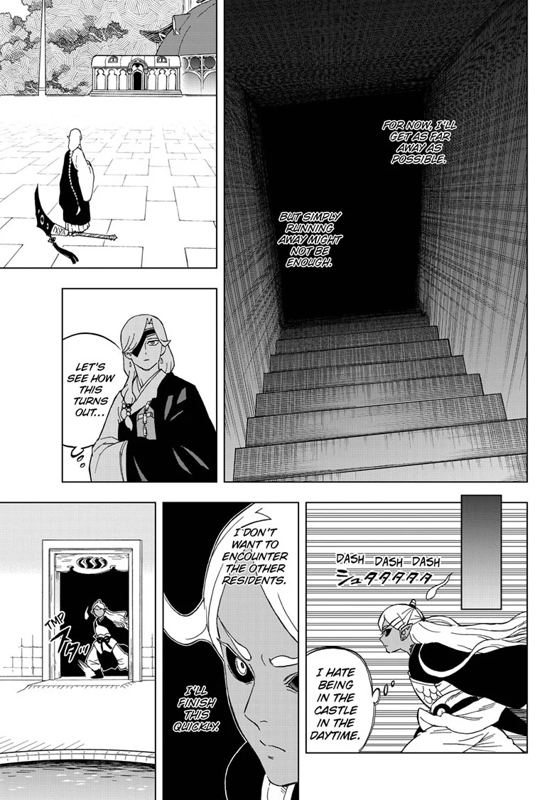 World Wizards: Age of Cataclysm Chapter 17 - Page 13