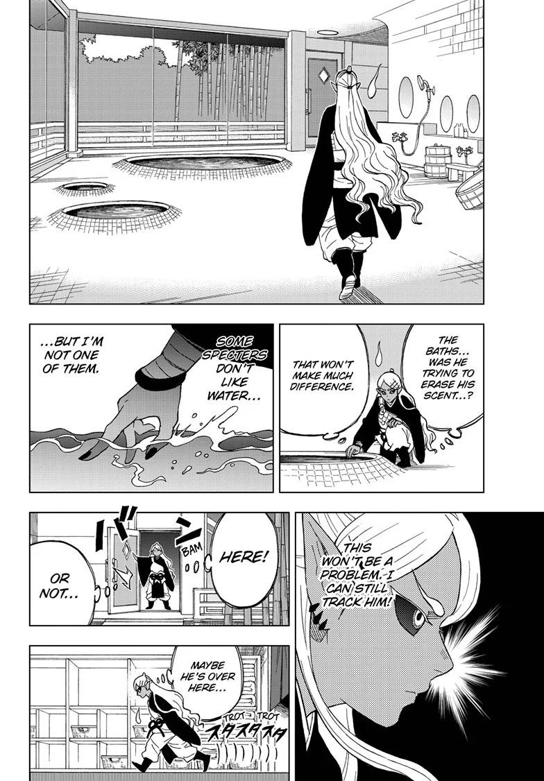 World Wizards: Age of Cataclysm Chapter 17 - Page 14