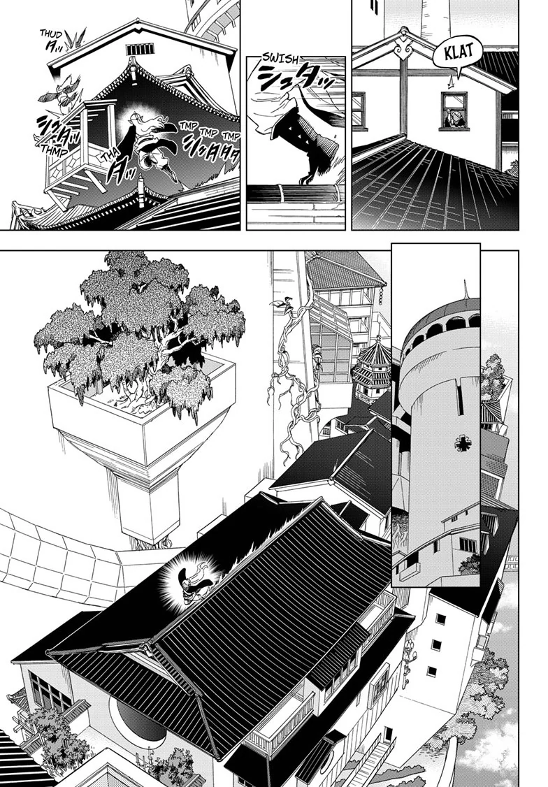 World Wizards: Age of Cataclysm Chapter 17 - Page 15