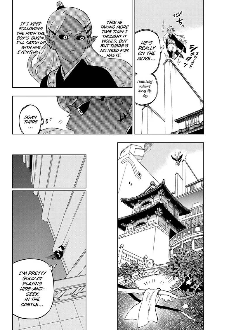 World Wizards: Age of Cataclysm Chapter 17 - Page 16