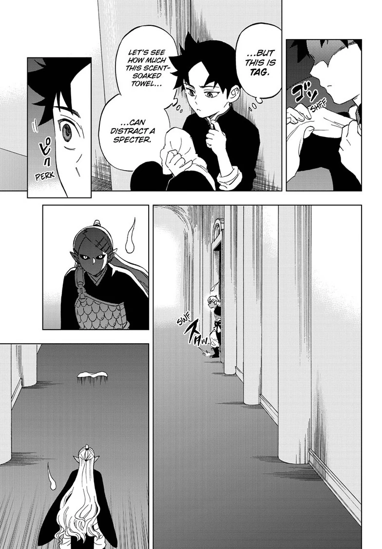 World Wizards: Age of Cataclysm Chapter 17 - Page 17