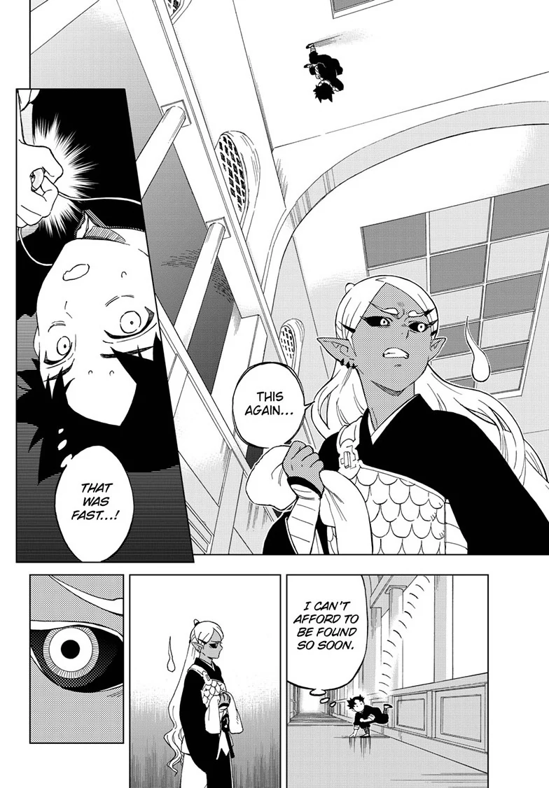 World Wizards: Age of Cataclysm Chapter 17 - Page 18