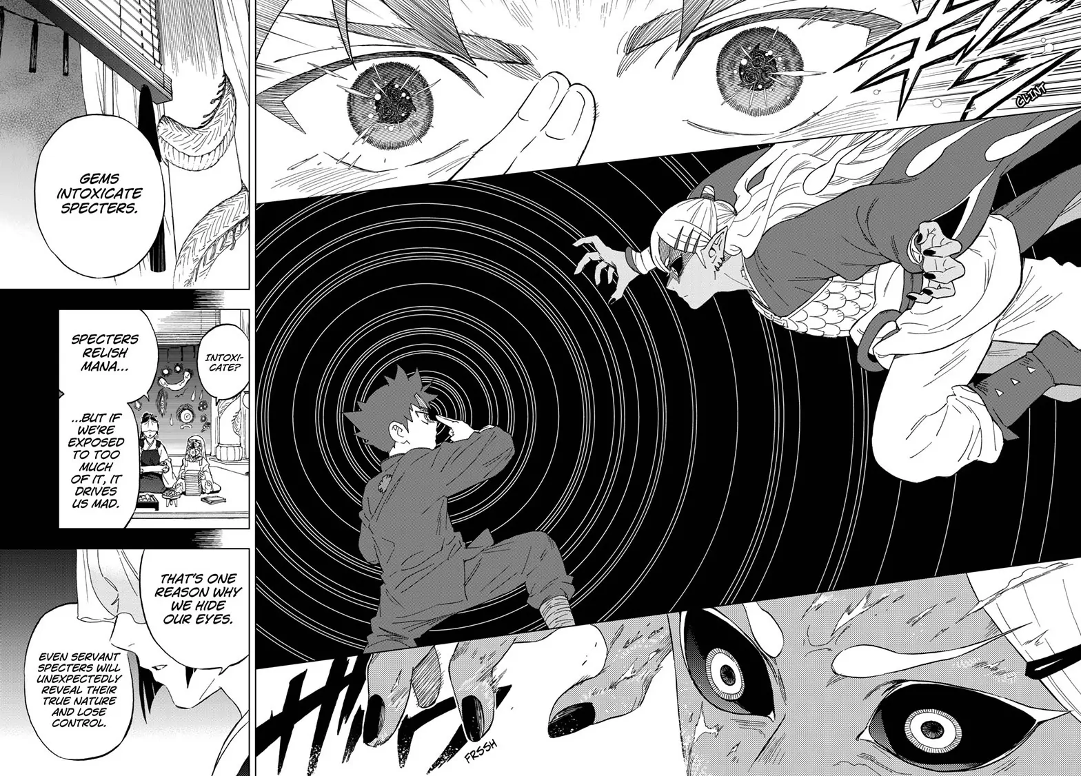 World Wizards: Age of Cataclysm Chapter 17 - Page 20