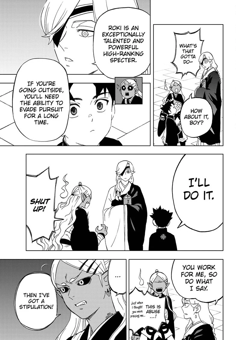 World Wizards: Age of Cataclysm Chapter 17 - Page 5