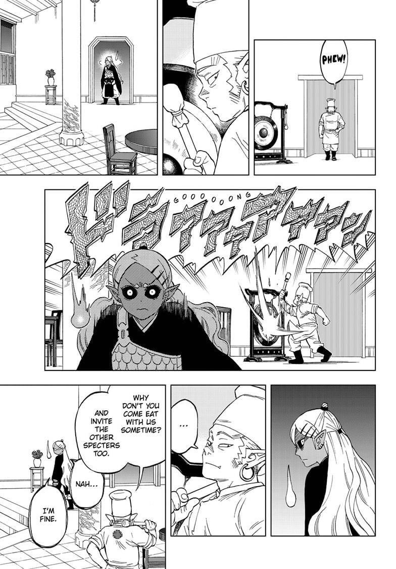 World Wizards: Age of Cataclysm Chapter 18 - Page 11