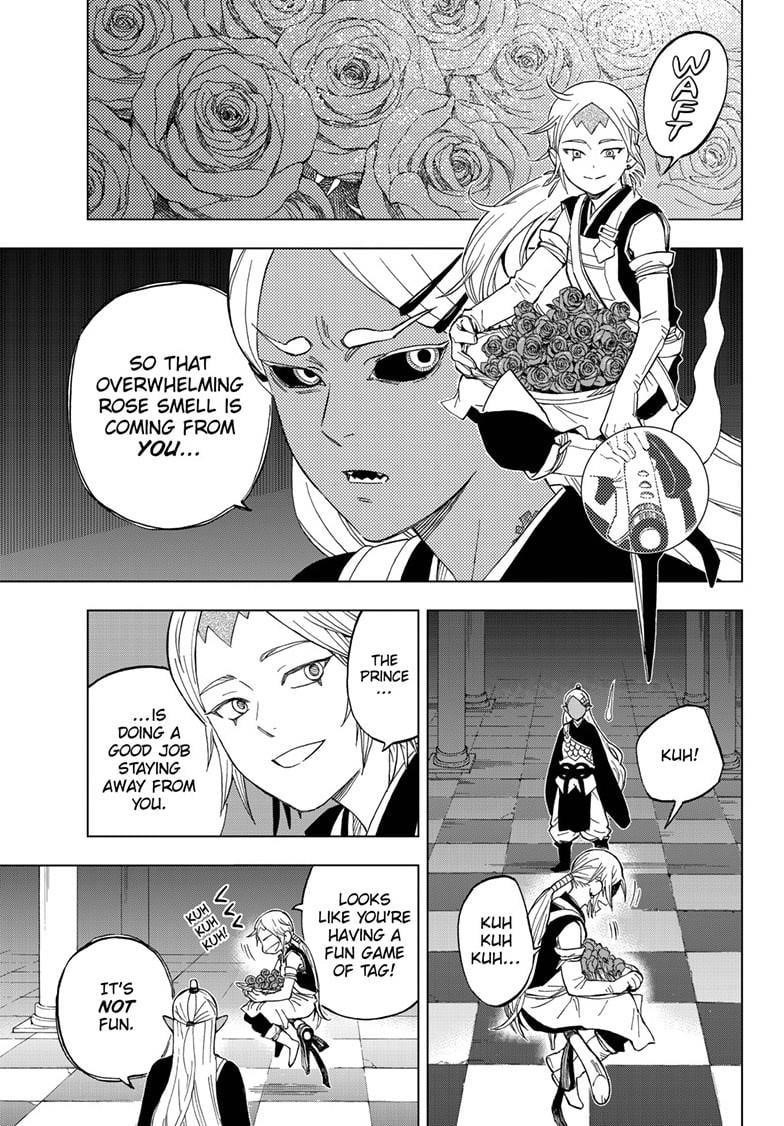 World Wizards: Age of Cataclysm Chapter 18 - Page 13