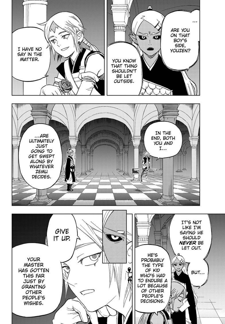 World Wizards: Age of Cataclysm Chapter 18 - Page 14